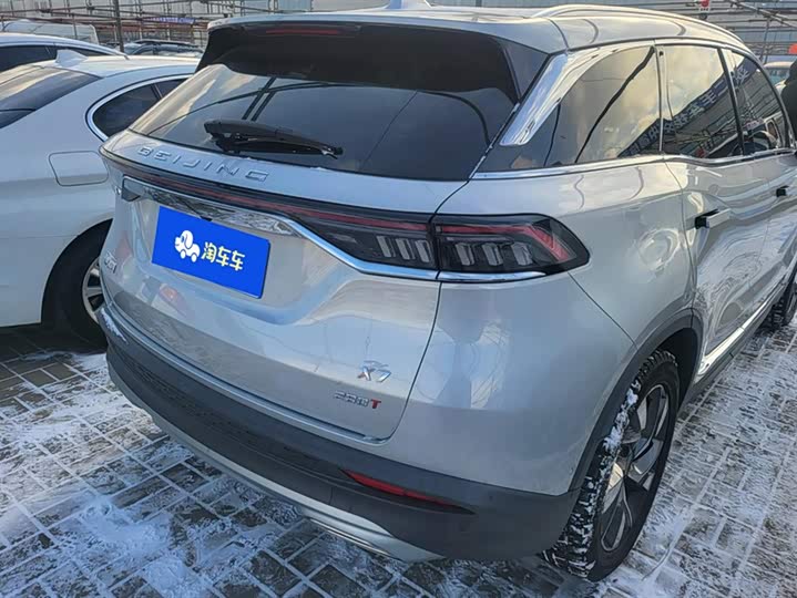 Фото 3 - Beijing X7