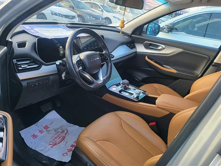 Фото 9 - Beijing X7