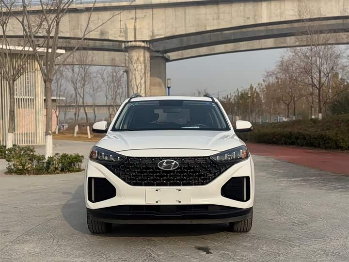 Фото 2 - Hyundai ix35 (Mufasa)