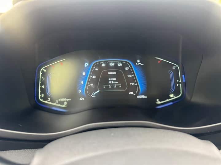 Фото 3 - Hyundai ix35 (Mufasa)