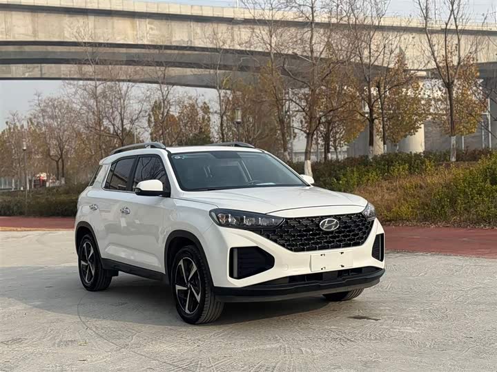 Фото 4 - Hyundai ix35 (Mufasa)