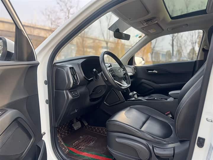 Фото 6 - Hyundai ix35 (Mufasa)