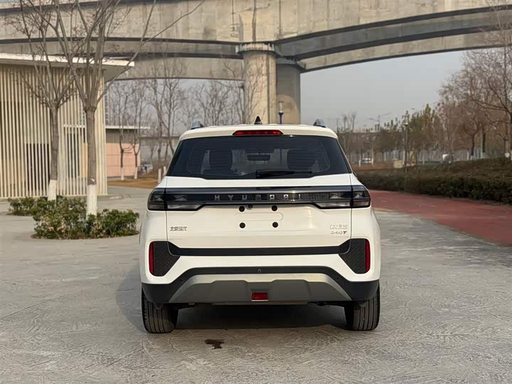 Фото 9 - Hyundai ix35 (Mufasa)