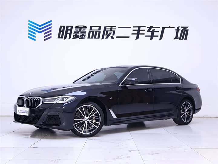 Фото 2 - BMW 5 Series