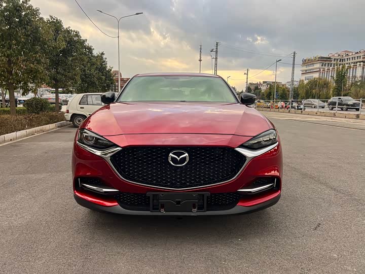 Фото 2 - Mazda CX-4