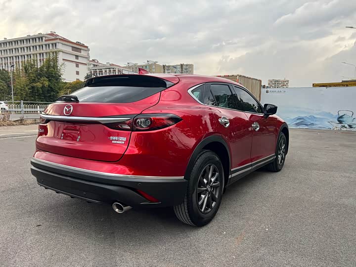Фото 5 - Mazda CX-4