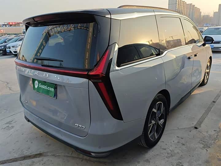 Фото 7 - Maxus G70