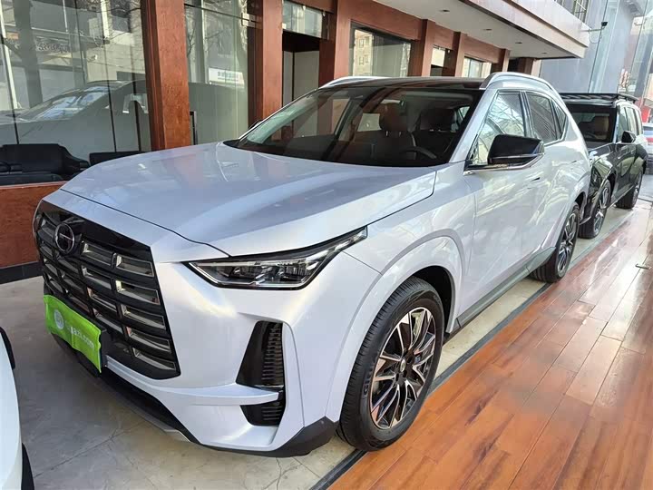 Фото 1 - GAC Trumpchi GS4