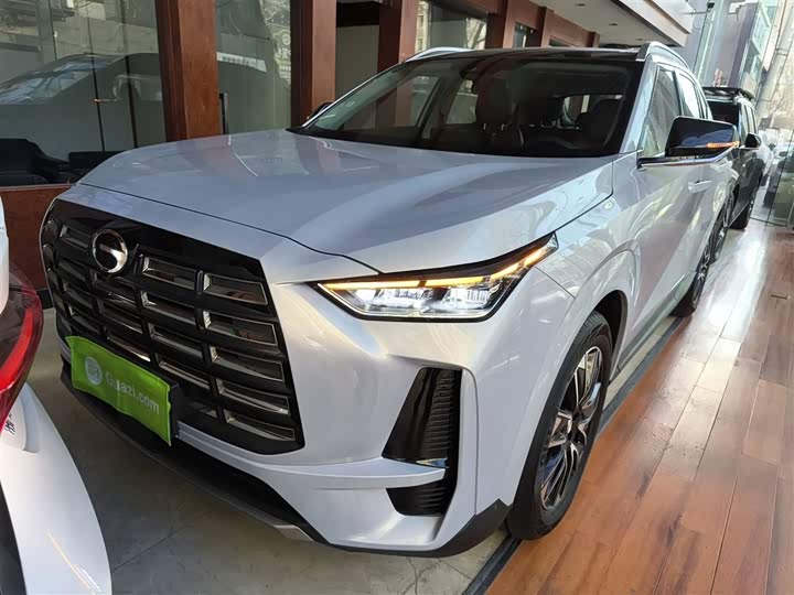 Фото 3 - GAC Trumpchi GS4