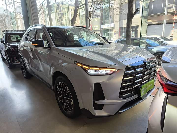 Фото 4 - GAC Trumpchi GS4