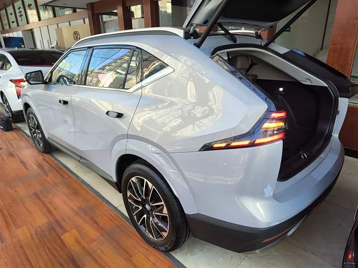 Фото 5 - GAC Trumpchi GS4