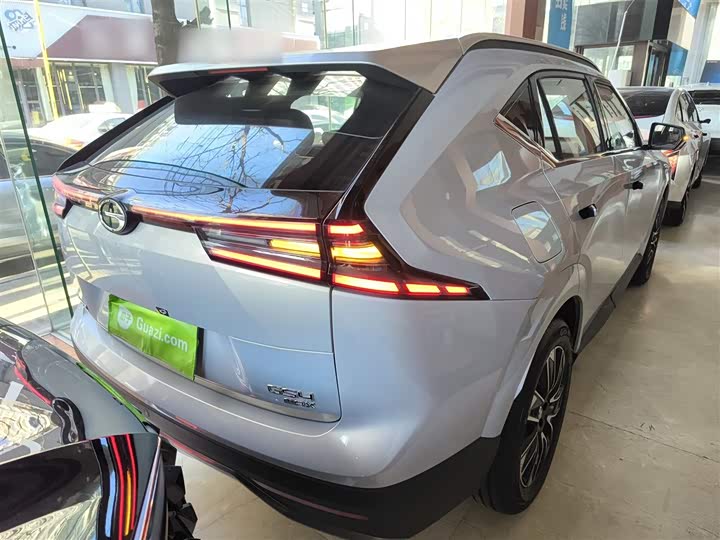 Фото 6 - GAC Trumpchi GS4