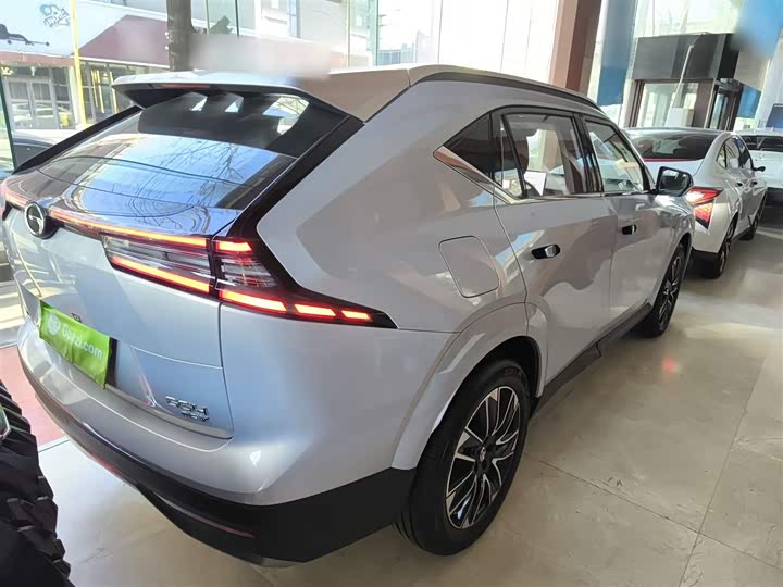 Фото 7 - GAC Trumpchi GS4