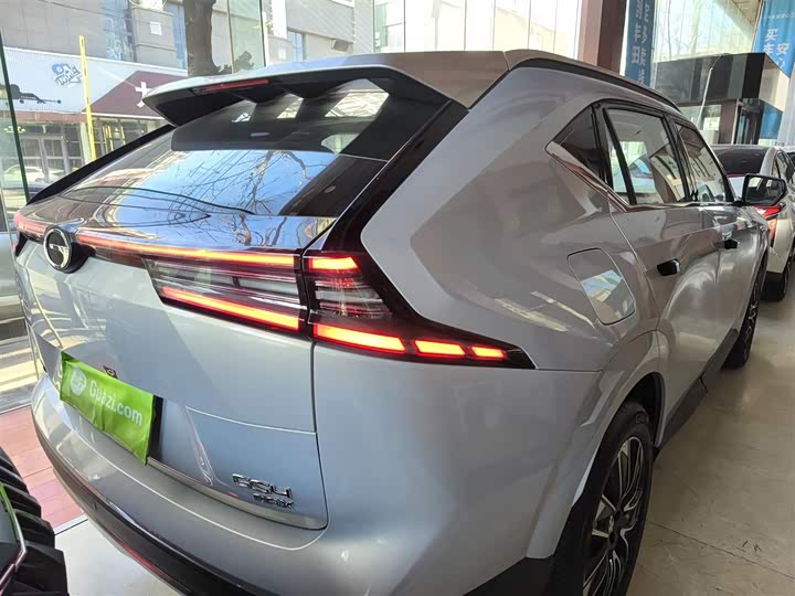 Фото 8 - GAC Trumpchi GS4