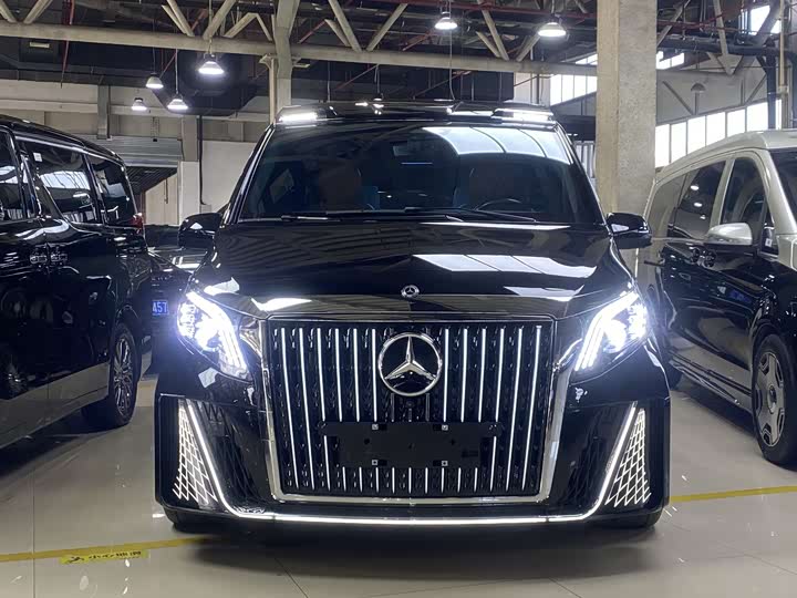 Фото 2 - Mercedes-Benz Vito