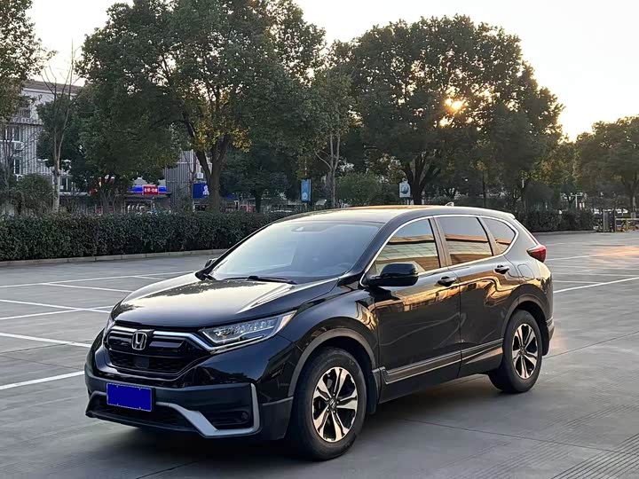 Фото 1 - Honda CR-V