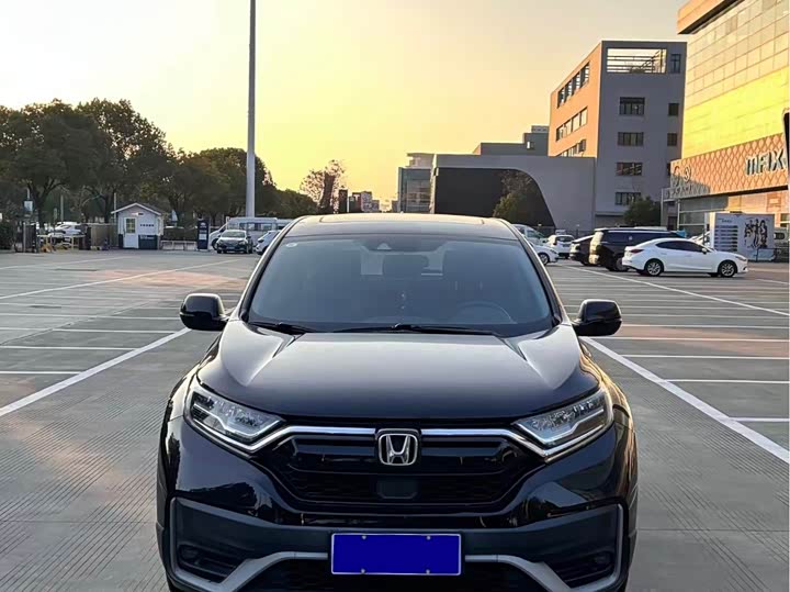 Фото 2 - Honda CR-V