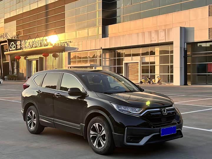 Фото 3 - Honda CR-V