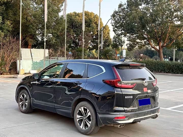 Фото 4 - Honda CR-V