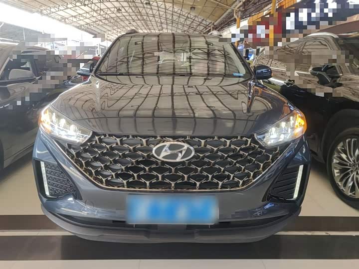 Фото 3 - Hyundai ix35 (Mufasa)