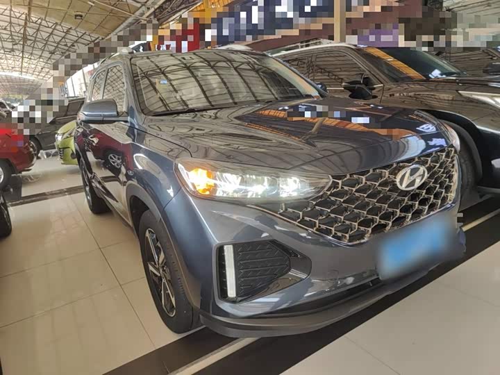 Фото 4 - Hyundai ix35 (Mufasa)