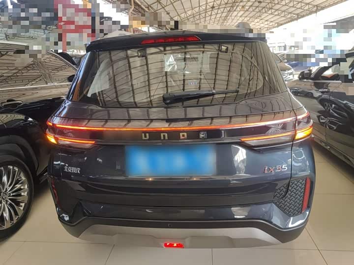 Фото 6 - Hyundai ix35 (Mufasa)