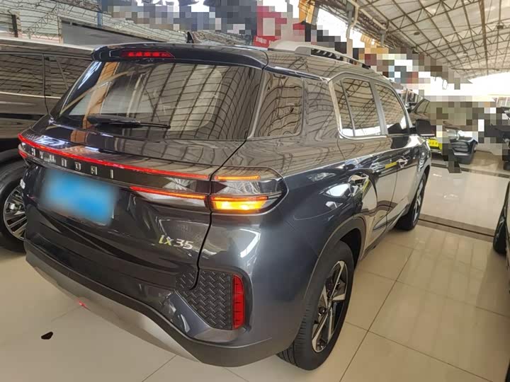 Фото 7 - Hyundai ix35 (Mufasa)