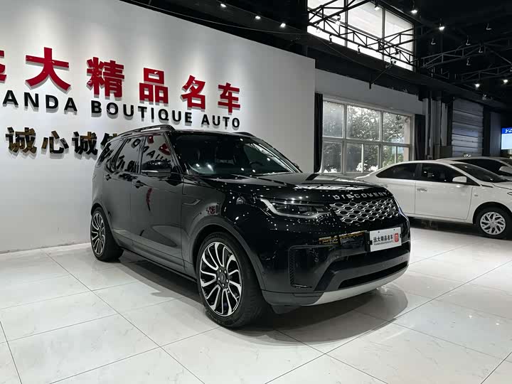 Фото 3 - Land Rover Discovery