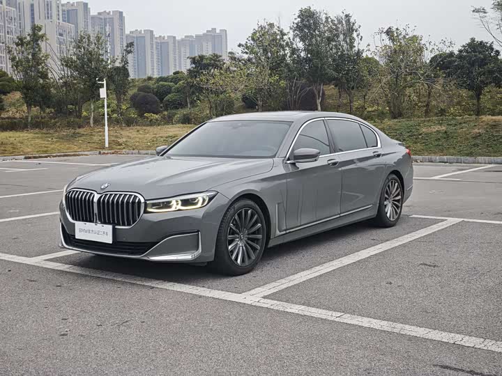 Фото 1 - BMW 7 Series