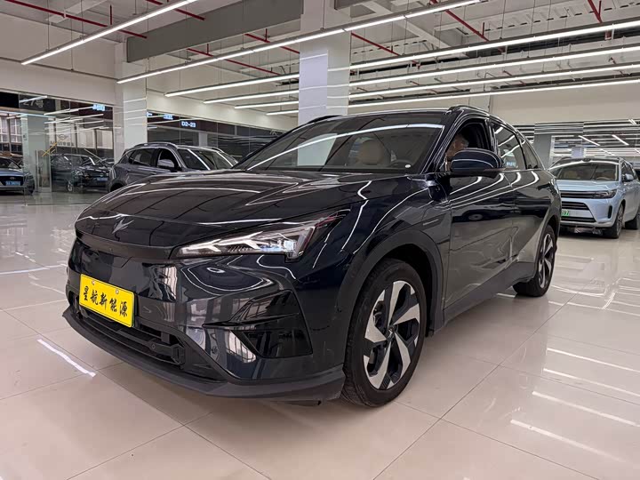 Фото 1 - BAIC Arcfox Alpha T5