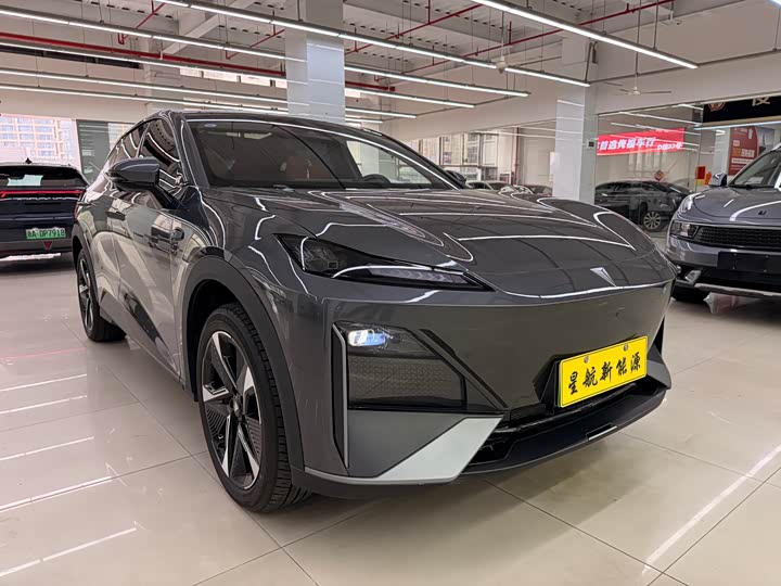 Фото 3 - BAIC Arcfox Alpha T5