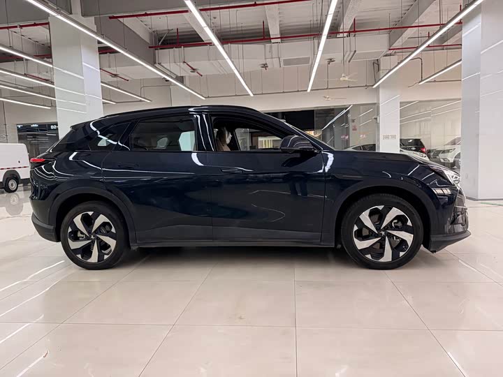 Фото 5 - BAIC Arcfox Alpha T5