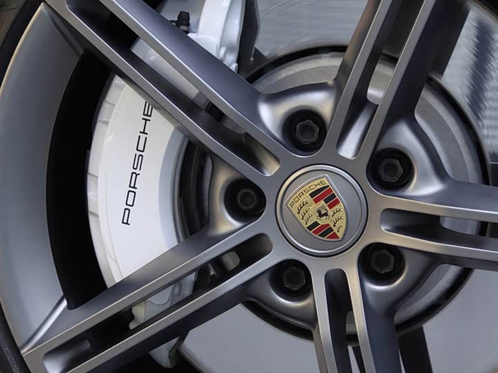 Фото 4 - Porsche Taycan