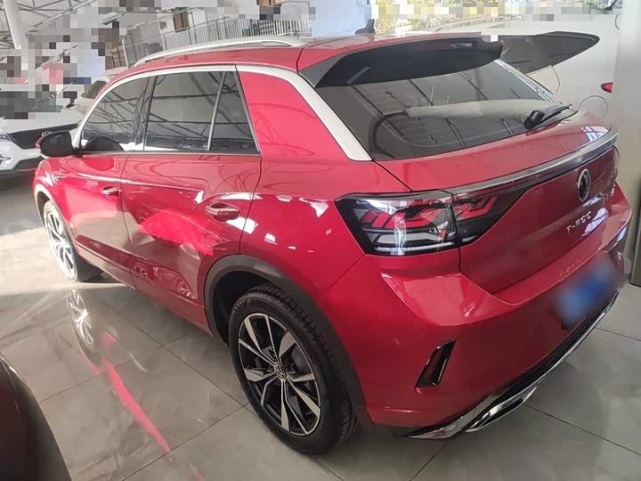 Фото 5 - Volkswagen T-Roc