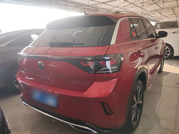 Фото 7 - Volkswagen T-Roc