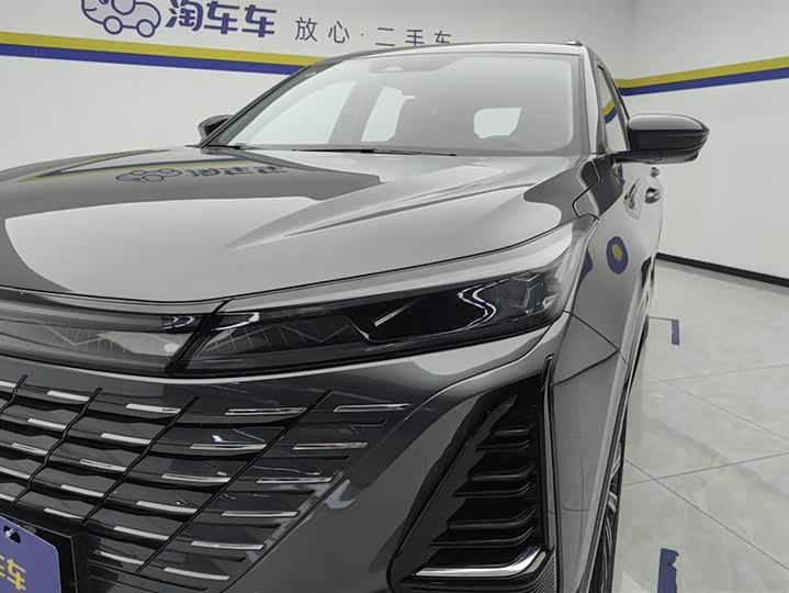 Фото 5 - Changan CS75 Plus