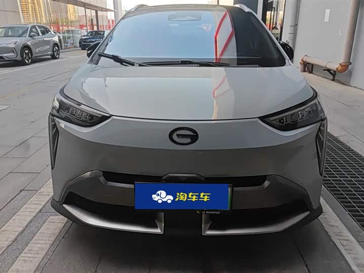 Фото 2 - GAC Aion Y