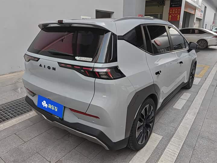 Фото 3 - GAC Aion Y