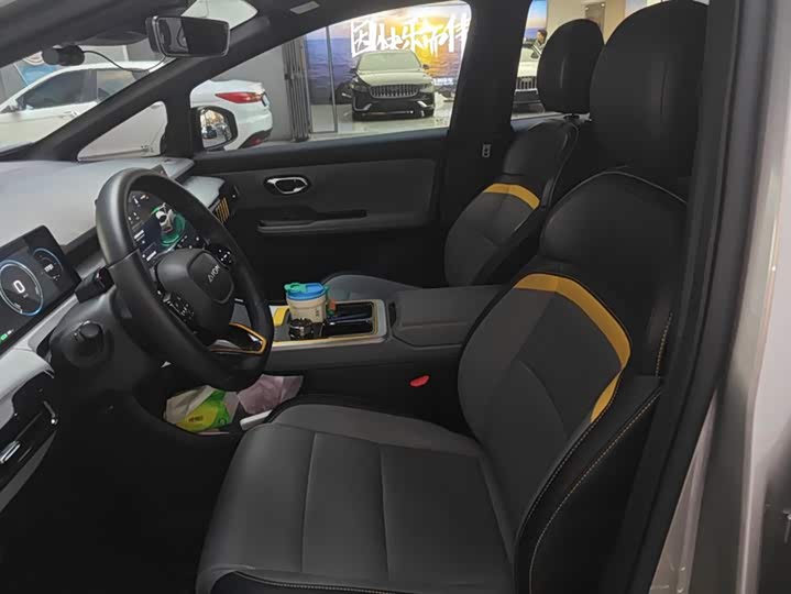 Фото 9 - GAC Aion Y