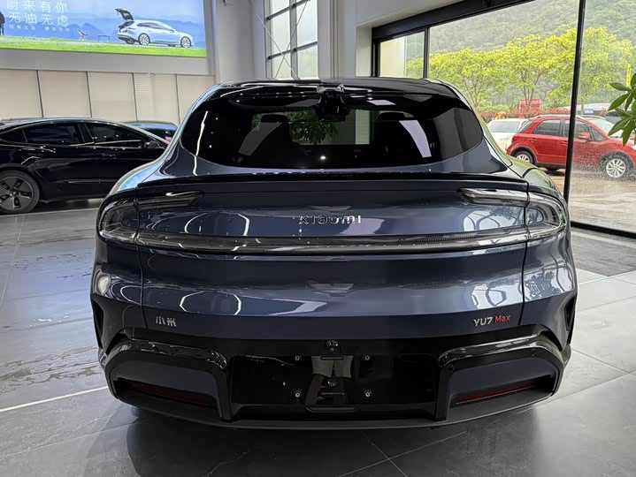 Фото 5 - Xiaomi YU7