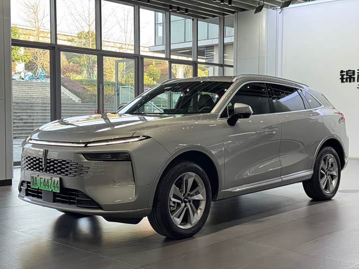 Фото 1 - Wey Mocca Hybrid