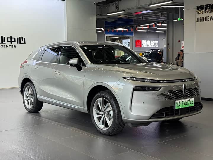 Фото 3 - Wey Mocca Hybrid