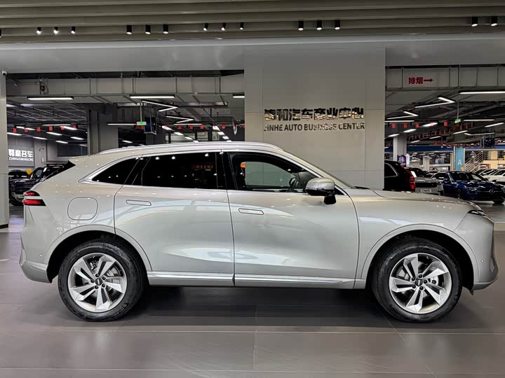 Фото 4 - Wey Mocca Hybrid