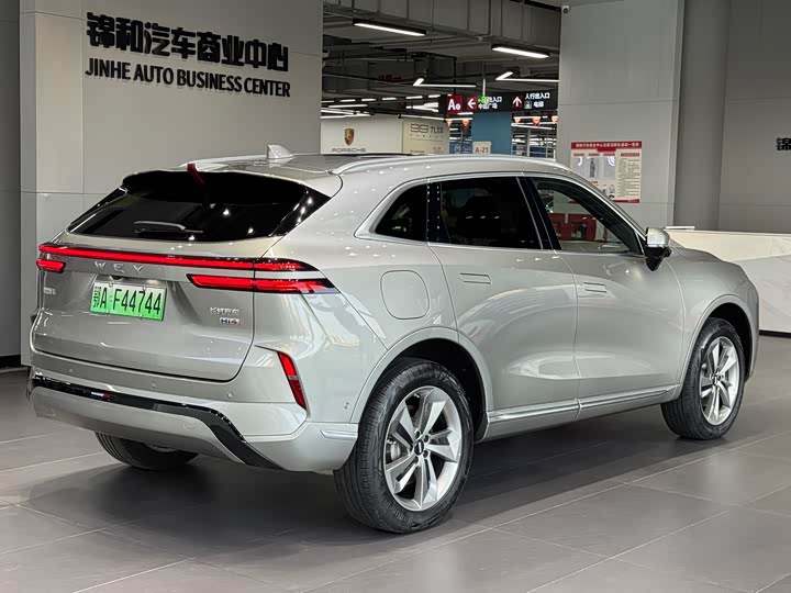 Фото 5 - Wey Mocca Hybrid