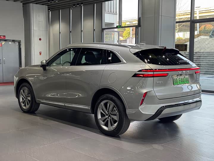 Фото 7 - Wey Mocca Hybrid