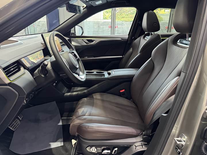 Фото 8 - Wey Mocca Hybrid