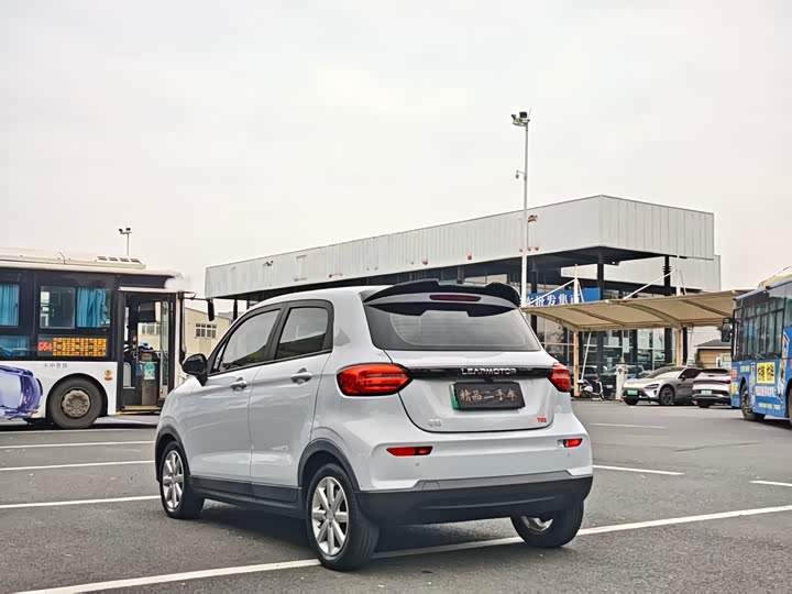 Фото 7 - Leapmotor T03