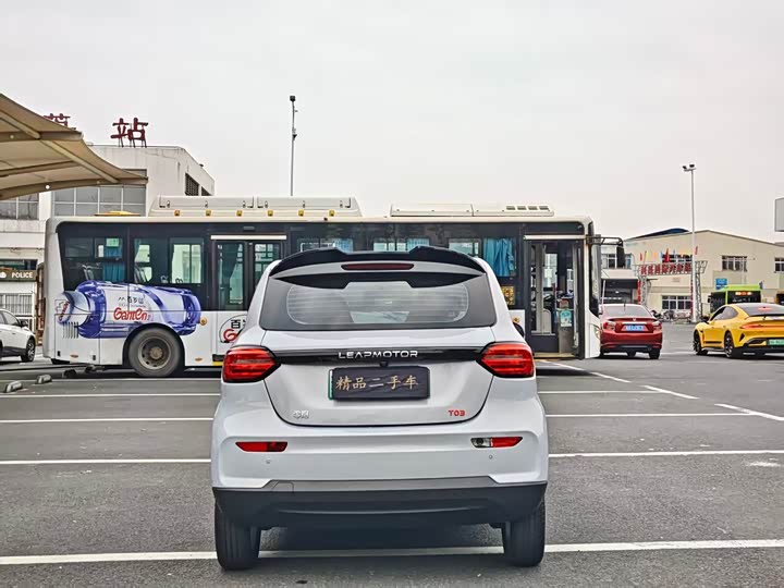 Фото 8 - Leapmotor T03