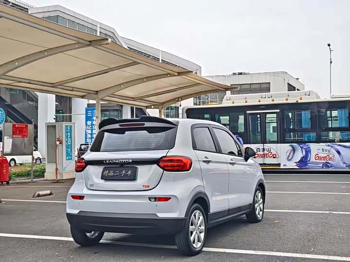 Фото 9 - Leapmotor T03