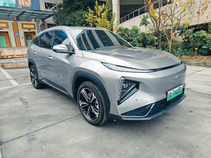 Фото 3 - Geely Galaxy L7